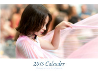 My 2015 Calendar