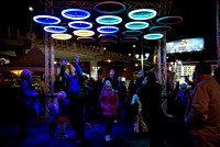 Light Chimes by Sticky Co. + Little Hexes