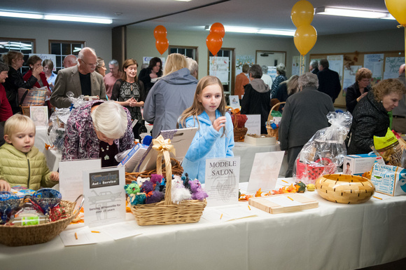 Fall Jazz Evening 2014