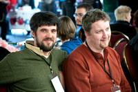 Chris Baldwin & Kevin Moore