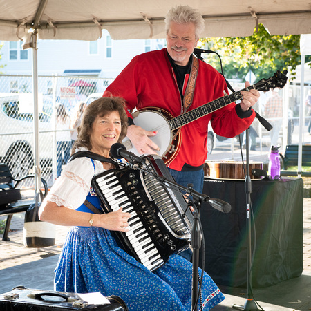 Diane Hagen and Larry Wilder
