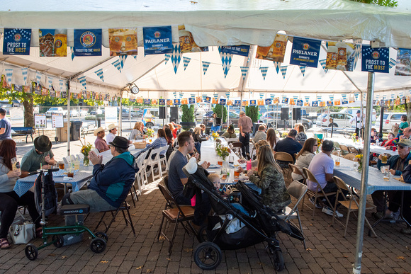 2019 Wilsonville Oktoberfest