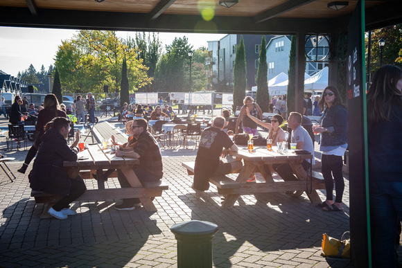 2019 Wilsonville Oktoberfest