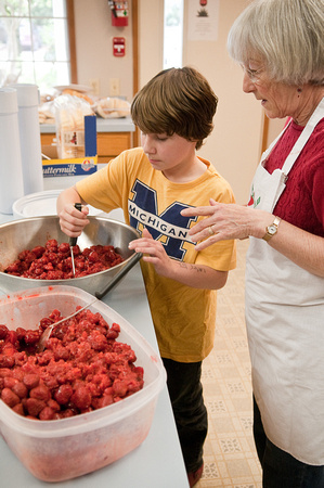 Strawberry Festival 2010