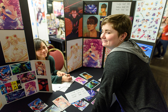Exhibit Hall
