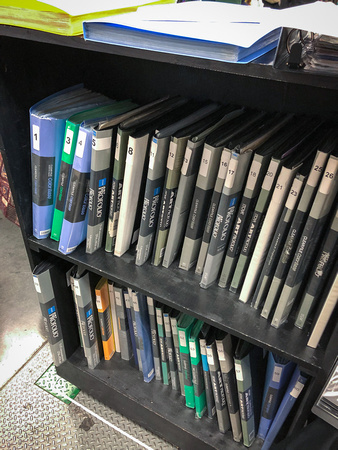 Cel Books at Sean's Anime
