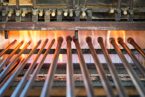 Ornament glassblowing