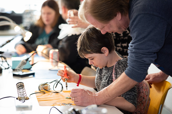 PDXWLF 2020 Bling Your Thing Workshop