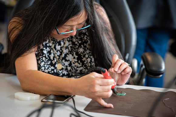PDXWLF 2020 Bling Your Thing Workshop