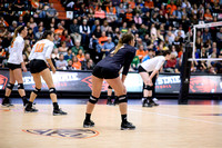 UO vs OSU Women's Volleyball