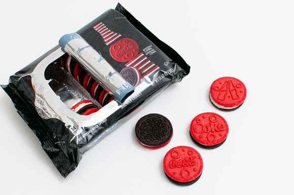 Oreo + CocaCola