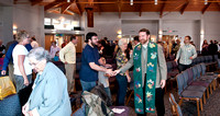 New Member Worship Service