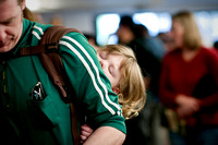 Asleep