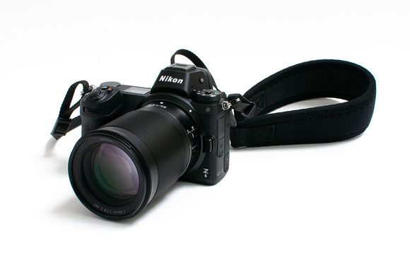 Nikon Z6 w/85mm lens