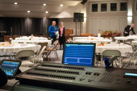 Fall Jazz Evening 2014