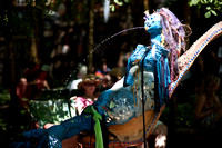 Mermaid Fountain