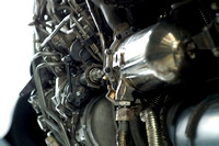 SR-71 Mechanical