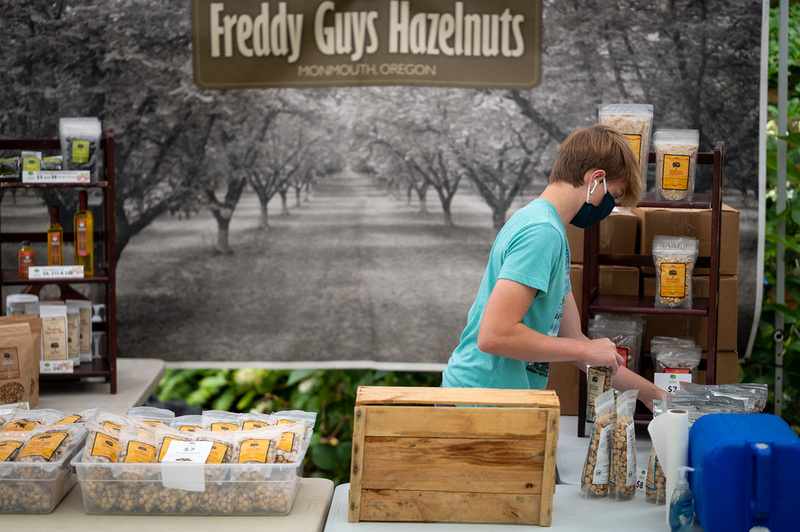 Freddy Guys Hazelnuts