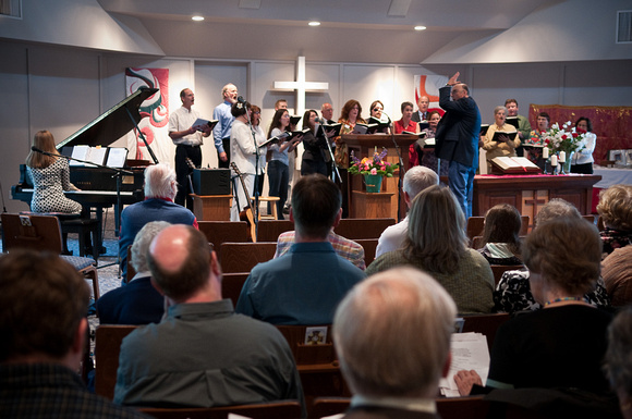 Service of Installation for Reverend Doctor Amos Smith