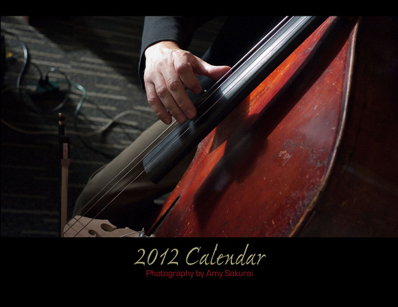 Calendar Page: Photography by Amy Sakurai