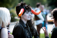 Cosplayers