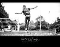 My 2022 B&W Calendar
