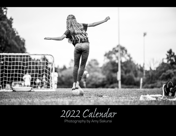 Calendar Page: Photography by Amy Sakurai