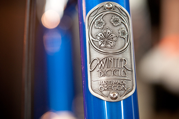 Winter Bicycles