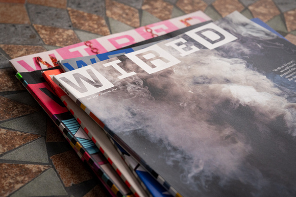 Wired Magazines