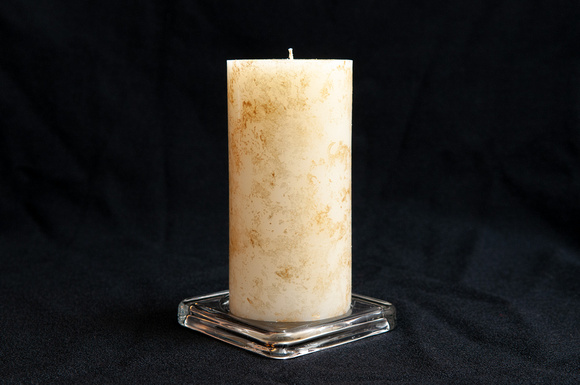 Pillar Candle from The Fabled Flame