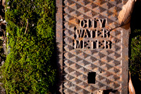 City Water Meter