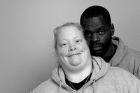 Kathy and Cornell