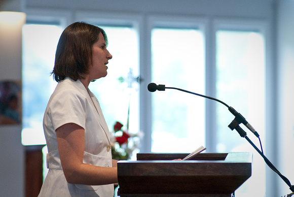 Service of Installation for Reverend Doctor Amos Smith