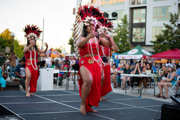 Tongan Community Dance