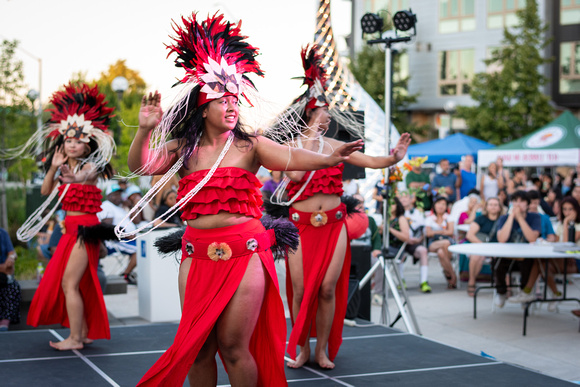 Tongan Community Dance