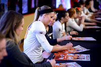Autograph Session