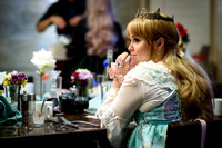 Lolita Tea Party