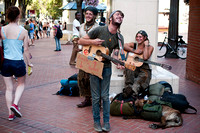 Street Musicians