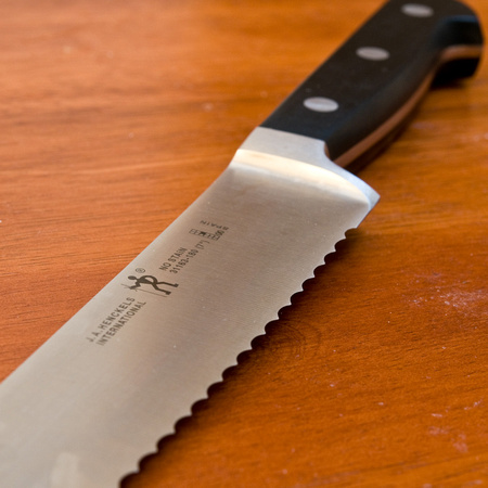 J. A. Henckels Bread Knife