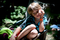 Young Rock Seller