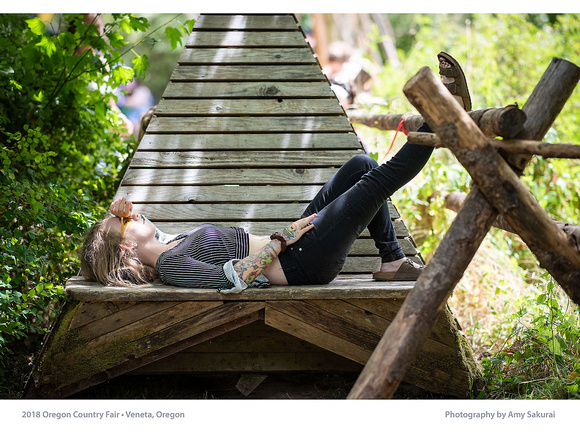 Calendar Page: Photography by Amy Sakurai