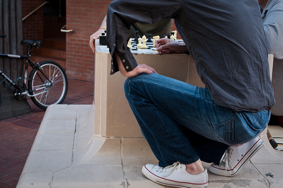 Chess Players