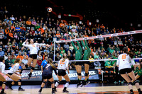 UO vs OSU Women's Volleyball
