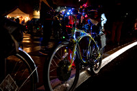 Illuminated Bike Ride