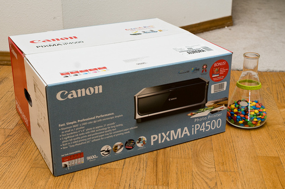Canon Pixma iP4500