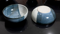 Blue Bowls
