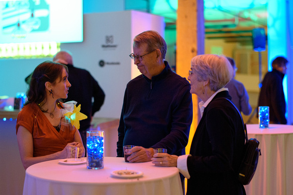 2018 Portland Winter Light Festival VIP Party