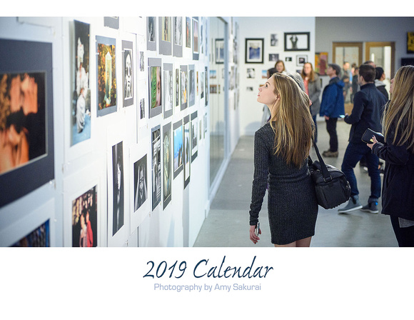 Calendar Page: Photography by Amy Sakurai