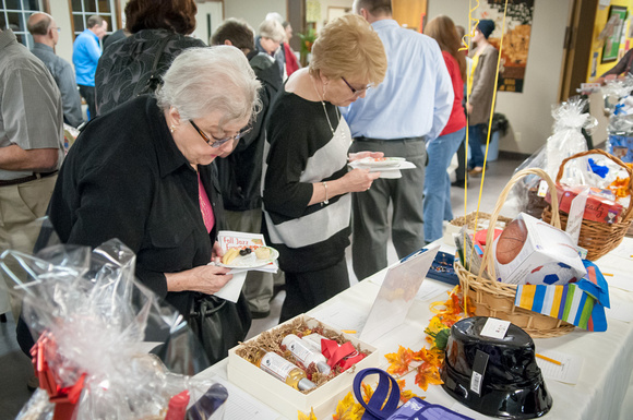 Fall Jazz Evening 2014