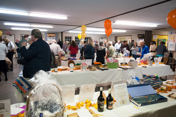 Fall Jazz Evening 2014